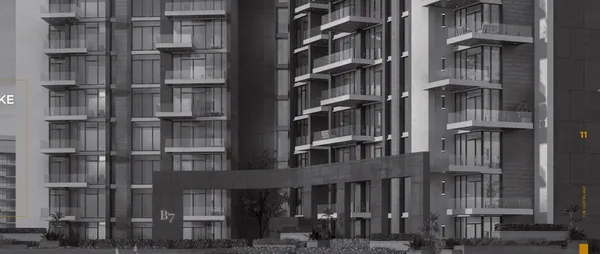 A 1 Bedroom Apartment in The Capitalway Phase 1 by The Waterway Developments