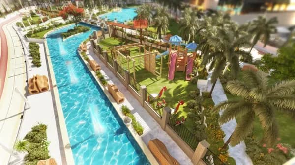 A 3 Bedroom Penthouse in Serrano by New Plan
