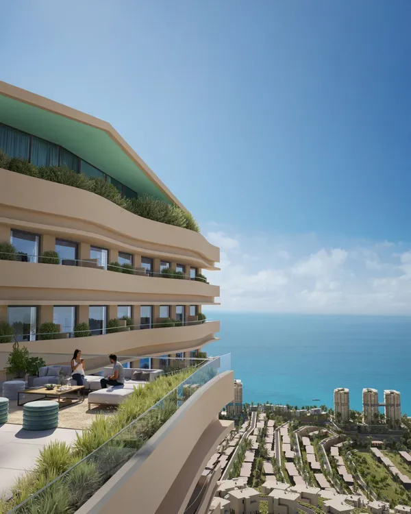 A 3 Bedroom Villa in Maesta Il Monte Galala by Tatweer Misr
