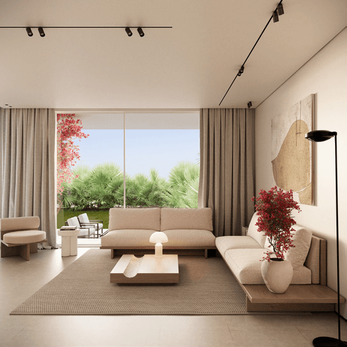A 1 Bedroom Twinhouse in Blanca Gardens 2 by Somabay