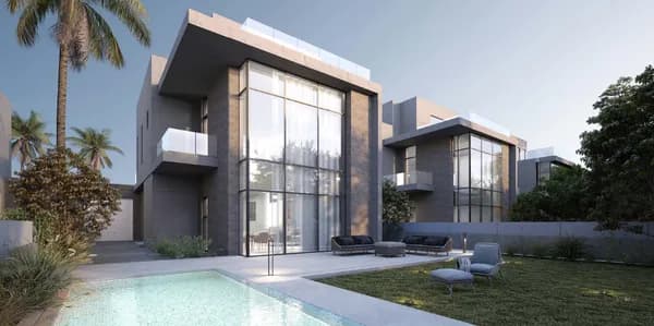A 4 Bedroom Villa in Vaha by AlKarma Developments