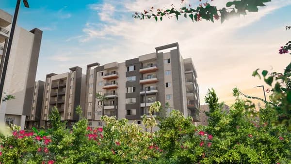 A 3 Bedroom Apartment in Rock Eden by Rock developments