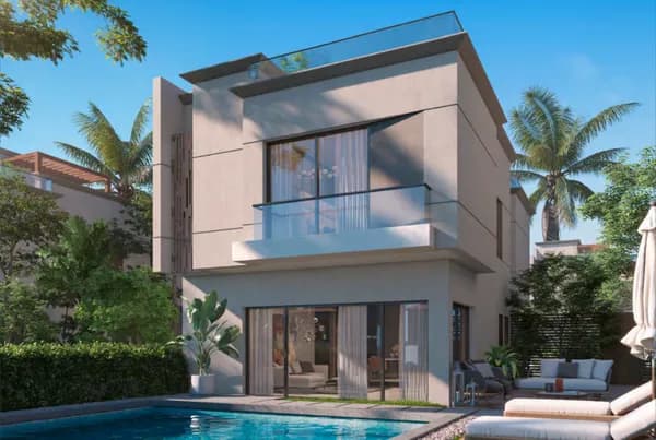 A 6 Bedroom Villa in District 1 - Rae by Palm Hills Developments