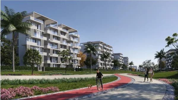 A 2 Bedroom Duplex in Mazarine by City Edge Developments