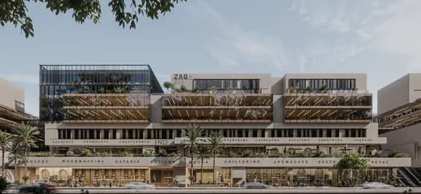 A 0 Bedroom Office in ZAG East by PRE Group