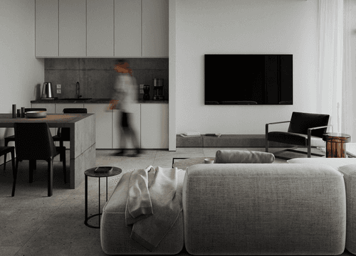 A 1 Bedroom Apartment in ARC- Soma Bay by Somabay