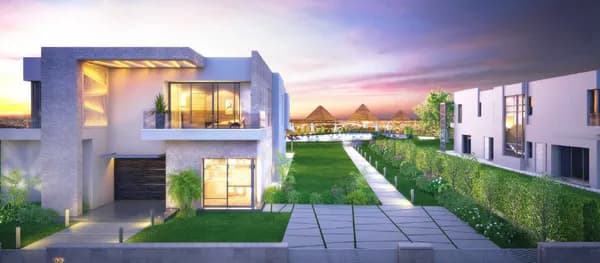 A 3 Bedroom Twinhouse in Hadaba by PRE Group