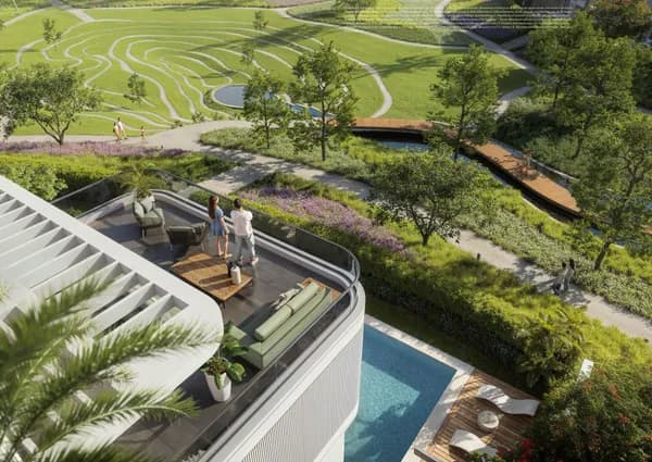 A 5 Bedroom Villa in cityzen by Al Qamzi Developments
