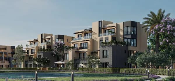 A 3 Bedroom Apartment in Park Residence - Garden Lakes by Hyde Park
