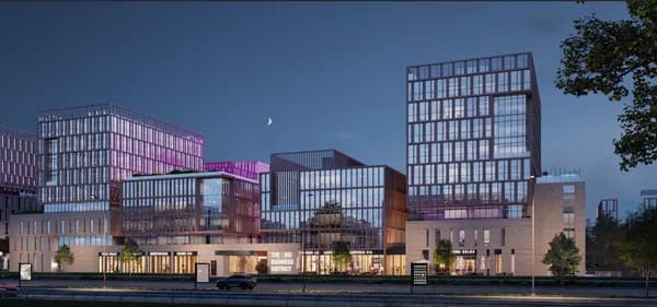 A 0 Bedroom Office in The Big Business District by PRE Group