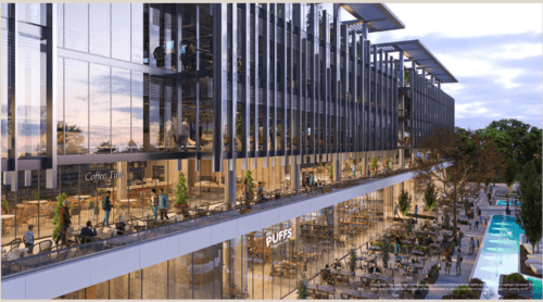 A 0 Bedroom Retail in Capital avenue by Sky AD Developments