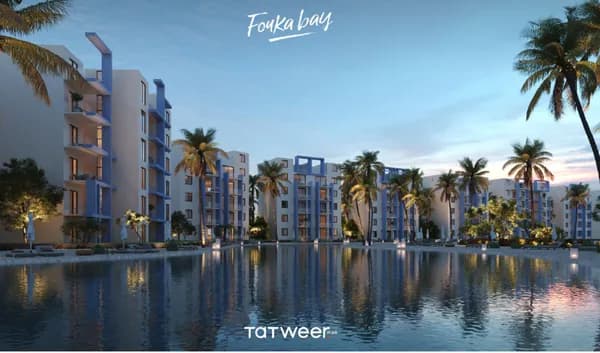A 2 Bedroom Chalet in Fouka Bay by Tatweer Misr