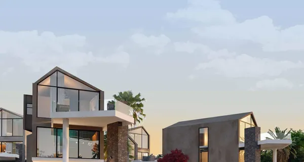 A 3 Bedroom Villa in Wadi Soma by Somabay