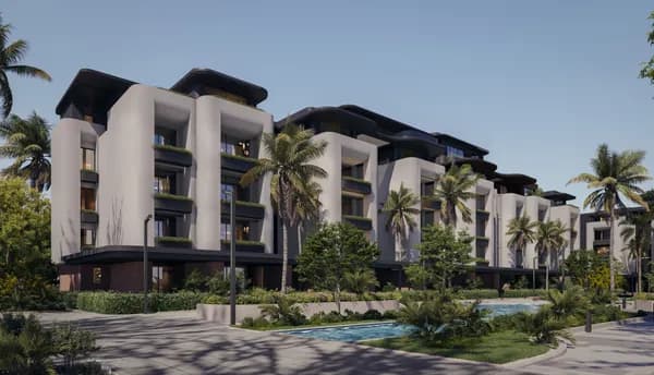 A 2 Bedroom Apartment in KAIA by Guira Developments