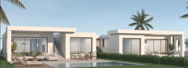 A 3 Bedroom Twinhouse in Luma - The Med by People & Places