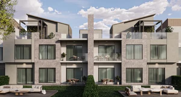 A 2 Bedroom Apartment in V residence by Dunes Development