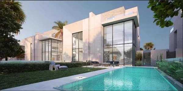 A 4 Bedroom Twinhouse in Vaha by AlKarma Developments