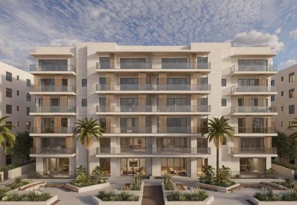 A 3 Bedroom Apartment in VILLAGE DE LA CAPITALE-Phase 2 by Palm Hills Developments