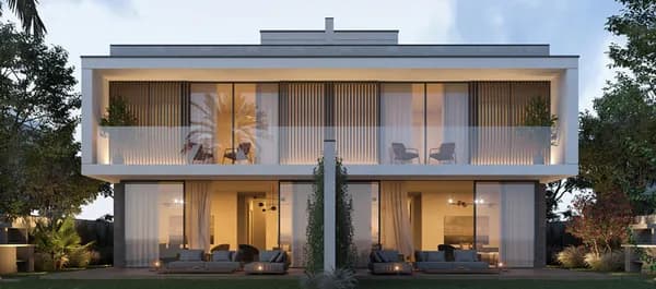 A 3 Bedroom Twinhouse in Nmq by Melee Development