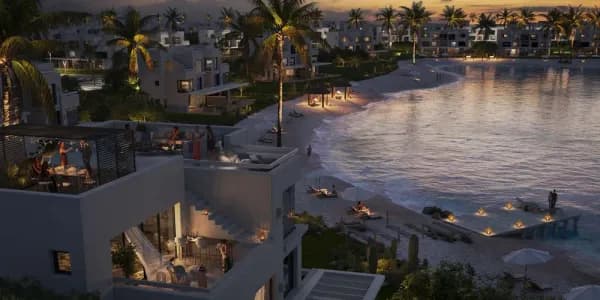 A 3 Bedroom Townhouse in Sea Mount-LVLS by Mountain View