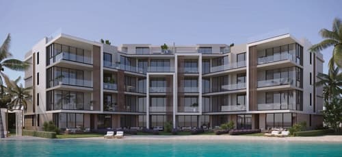 A 2 Bedroom Chalet in Ogma - Azha Ras El Hekma by Madaar Development