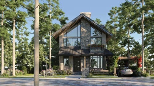 A 4 Bedroom Townhouse in Mountain View October Park by Mountain View