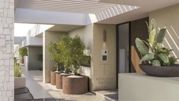 A 3 Bedroom Townhouse in Hills of One by People & Places