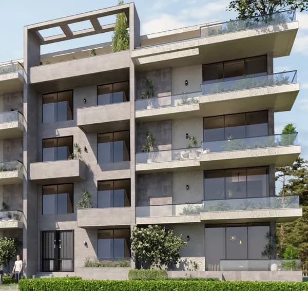 A 2 Bedroom Apartment in Kite by Centrada Developments