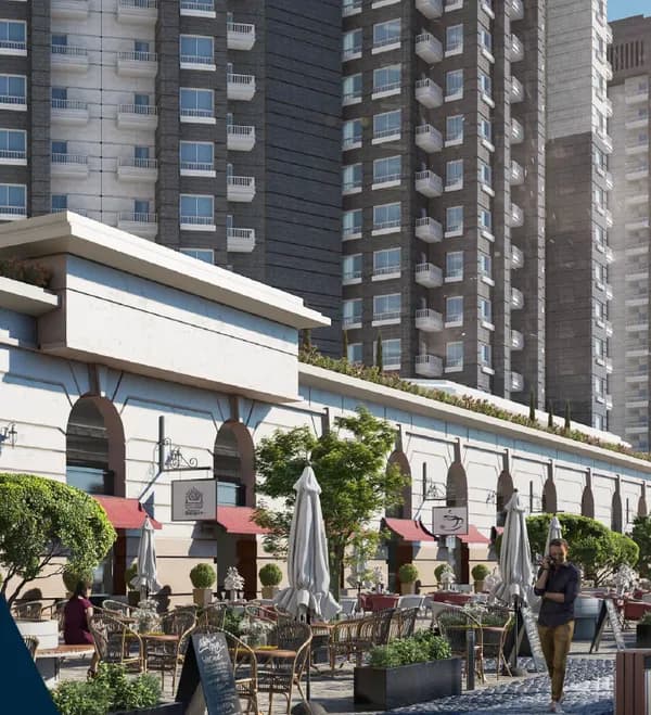 A 0 Bedroom Retail in Maspero Mall by City Edge Developments