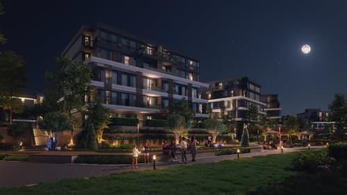 A Studio in Nurai by Mercon Developments