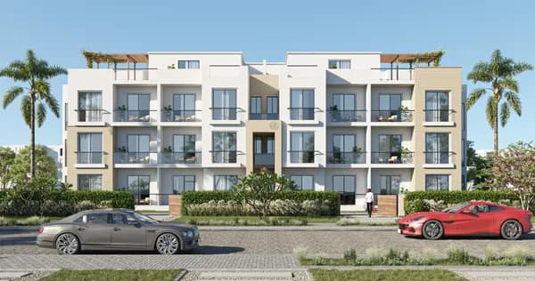 A 1 Bedroom Apartment in Beginnings by TBK Developments