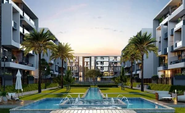 A 3 Bedroom Penthouse in El Patio Oro -Phase 1 by La Vista Developments