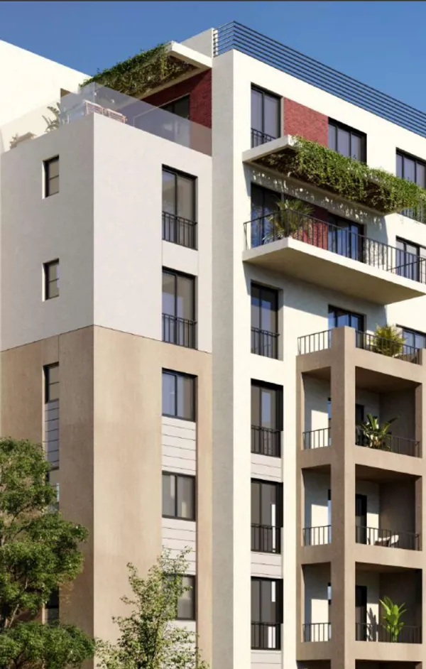 A 3 Bedroom Apartment in Plateau District 5 by Marakez