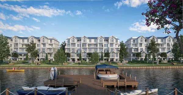 A 3 Bedroom Duplex in River Park by Mountain View