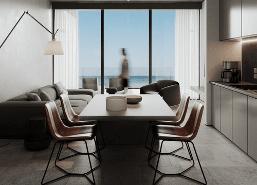 A 3 Bedroom Duplex in ARC- Soma Bay by Somabay