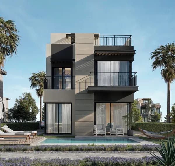 A 4 Bedroom Villa in Hyde Park Signature by Hyde Park