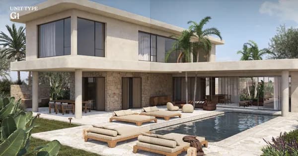 A 5 Bedroom Villa in R1-Dunes by Marakez