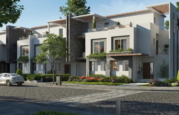 A 3 Bedroom Twinhouse in V Levels Phase 3 by Dunes Capital Group