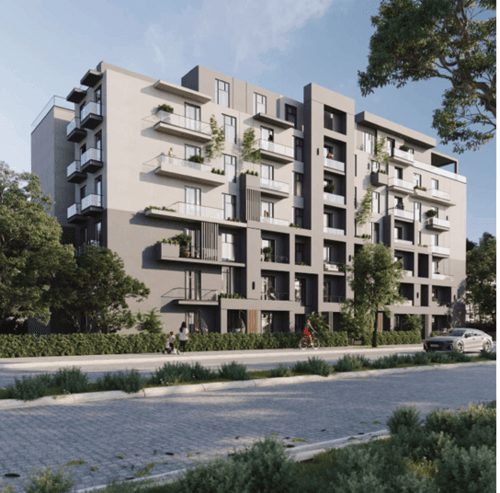 A 3 Bedroom Apartment in Notion by Town Writers