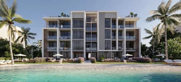 A 2 Bedroom Chalet in Ogma - Azha Ras El Hekma by Madaar Development